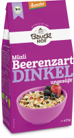 Ebl Naturkost  Bauckhof Dinkel-Müzli Beerenzart
