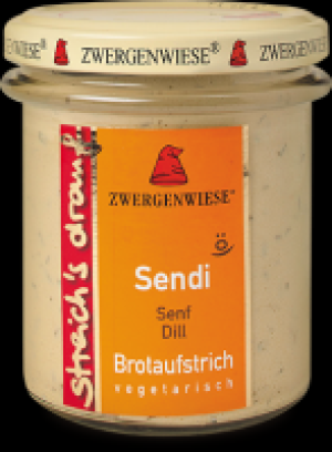 Ebl Naturkost  Zwergenwiese Streichs drauf Sendi