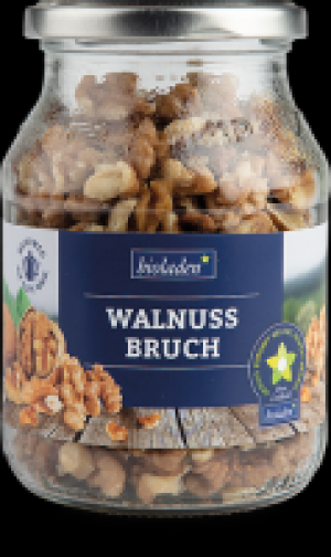 Ebl Naturkost  bioladen Walnuss-Bruch