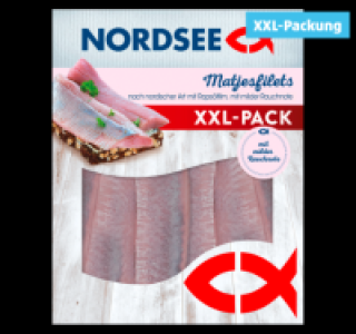 NORDSEE Matjesfilets 3.99 €