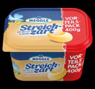 MEGGLE Streichzart 2.49 €
