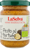 Ebl Naturkost  La Selva Pesto al tartufo (mit Trüffel)