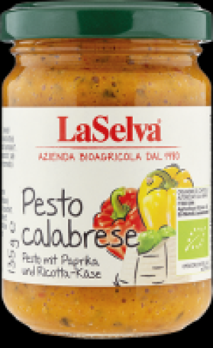Ebl Naturkost  La Selva Pesto calabrese