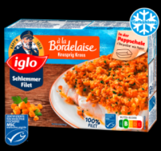 Penny  IGLO Schlemmer-Filet