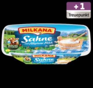 MILKANA Schmelzkäse