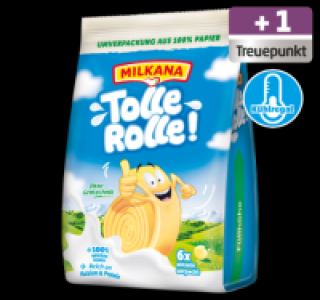 MILKANA Tolle Rolle 1.89 €