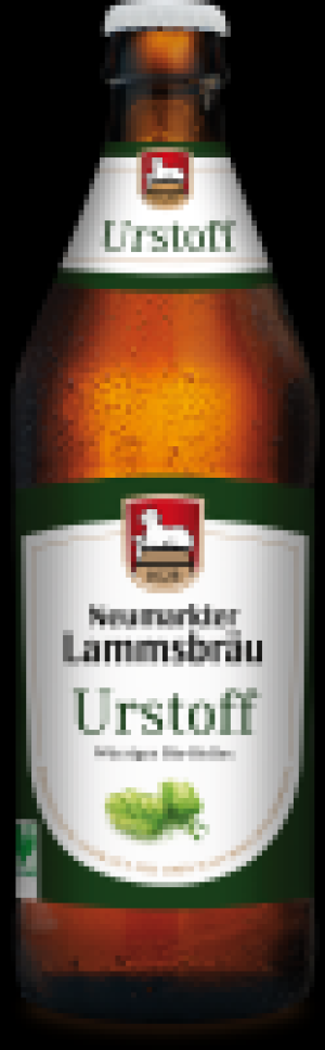 Ebl Naturkost  Neumarkter Lammsbräu Urstoff