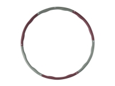 CRIVIT Hula-Hoop-Reifen, 6-teilig 14.99 €