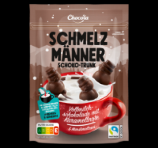 Penny  CHOCOLA Schmelzmänner