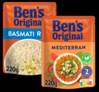 BENS ORIGINAL Expressreis 1.49 €