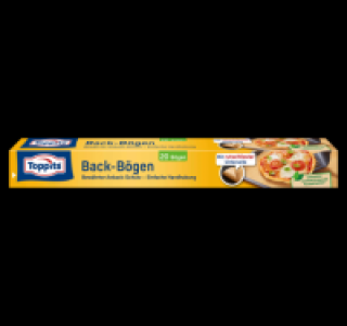 Penny  TOPPITS Backpapier-Bögen