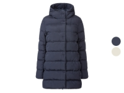 Lidl Esmara® esmara® Damen Thermo-Steppmantel, windabweisend