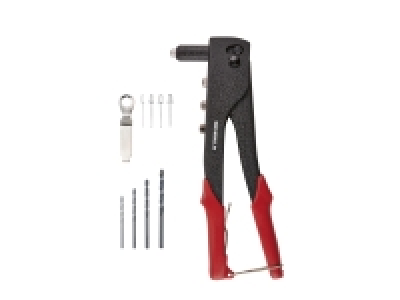 Lidl Parkside® PARKSIDE® Blindnietenzangen Set, inkl. Nieten und Bohrer