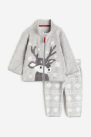 2-teiliges Fleece-Set 18.99 €