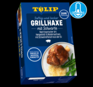 TULIP Grillhaxe mit Schwarte 4.44 €
