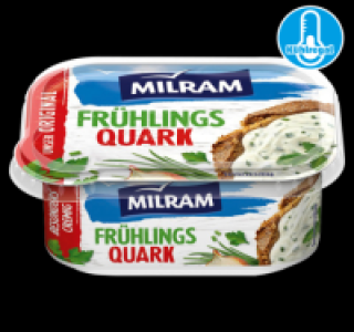 Penny  MILRAM Gewürzquark