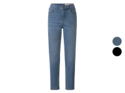 Lidl Esmara® esmara® Damen Jeans, Mom Fit, mit Bio-Baumwolle