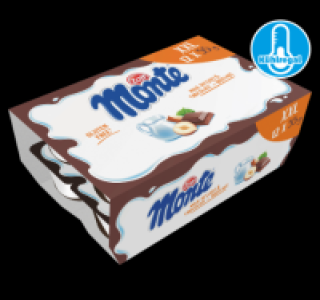 ZOTT Monte Schoko