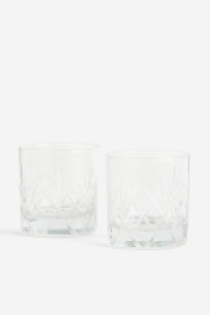 HM  2-pack tumblers