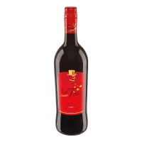 Netto  Le Sweet Filou Rouge Vin de France lieblich 11,5 % vol 1 Liter