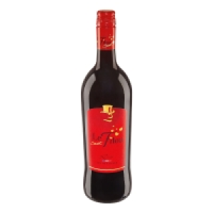 Netto  Le Sweet Filou Rouge Vin de France lieblich 11,5 % vol 1 Liter