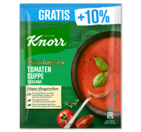 Penny  KNORR Feinschmecker Suppe