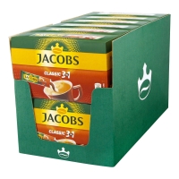 Netto  Jacobs Kaffeesticks Classic 3in1 180 g, 12er Pack