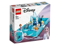 Lidl Lego® Disney Princess(tm) LEGO® Disney Princess(TM) 43189 »Elsas Märchenbuch«