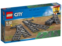 Lidl Lego® City LEGO® City 60238 »Weichen«
