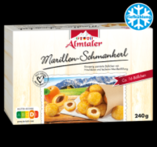 Penny  ALMTALER Marillen-Schmankerl