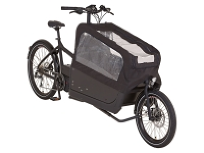 Prophete E-Bike Lastenrad »CARGO Plus 22.ETL.10«, 20/26 Zoll