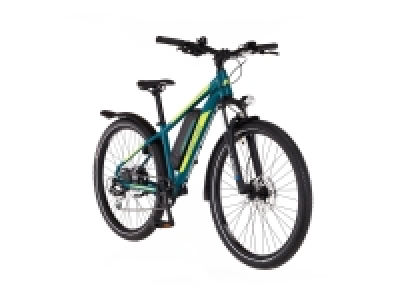 Lidl Fischer FISCHER E-Bike ATB TERRA 2.1 Junior, 27,5 Zoll, Modell 2022