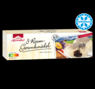 Penny  ALMTALER Riesengermknödel