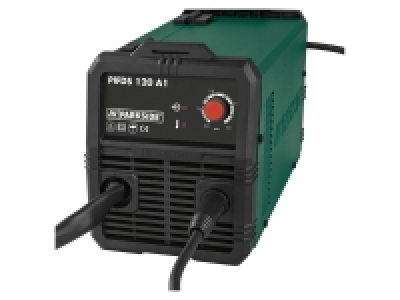 Lidl Parkside® PARKSIDE® Schweißgerät Inverter- Fülldraht »PIFDS 120 A1«