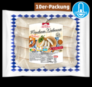 ALMTALER Münchner Weißwurst