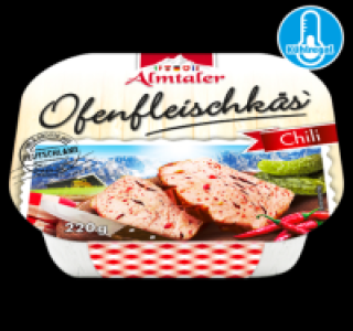 ALMTALER Ofen­fleischkäs 1.99 €
