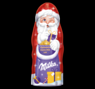 Penny  MILKA Weihnachtsmann