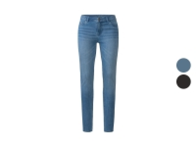 Lidl Esmara® esmara® Damen Jeans, Super Skinny, mit normaler Leibhöhe