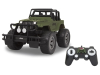 Lidl Jamara JAMARA »Jeep Wrangler Rubicon«, 1:14, 2,4 GHz