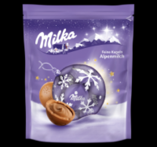 Penny  MILKA Weihnachtskugeln