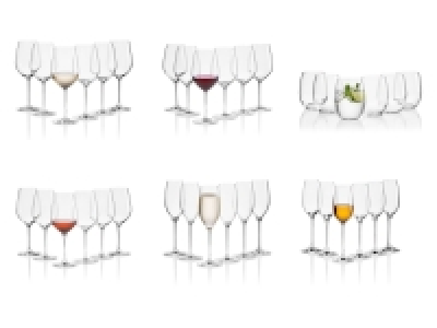 Lidl Mäser MÄSER Glas-Set-Serie »Il Premio«, 6-teilig