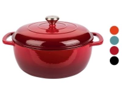 ERNESTO® Gusseisen-Topf, Ø 28 cm 34.99 €