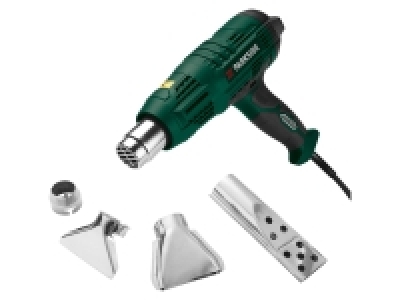 Lidl Parkside® PARKSIDE® Digital-Heißluftgebläse »PHLGD 2000 B4«, 2000 W