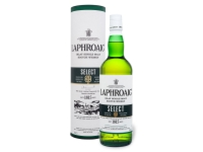 LAPHROAIG Select Islay Single Malt Scotch Whisky 40% Vol 26.50 €