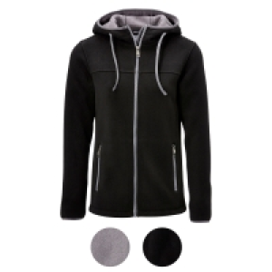 Aldi Süd  CRANE Damen und Herren Fleece-Blouson