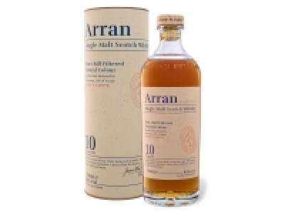 Lidl The Arran The Arran Single Malt Scotch Whisky 10 Jahre 46% Vol