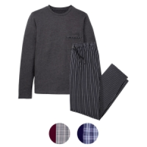 UP2FASHION Herren Pyjama