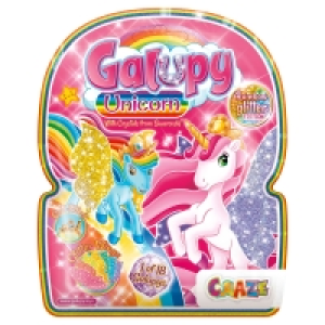 Aldi Süd  CRAZE Galupy Sammelfigur