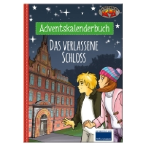 Weihnachtliches Rätselbuch
