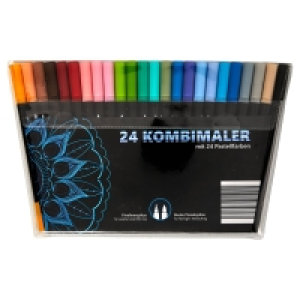 Malstifte, 24er-Set 4.99 €